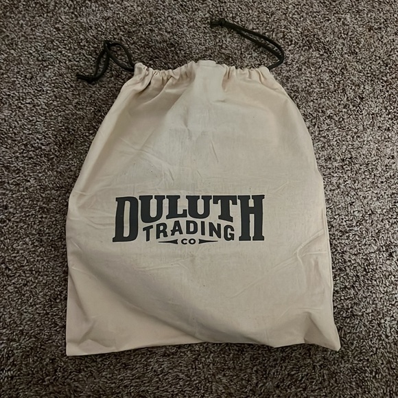 Genuine leather Duluth Trading Co. purse! - Picture 5 of 5